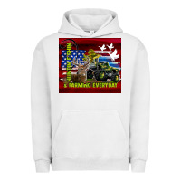 Pigment Lunar Rock hunting fishing & farming everyday Urban Hoodie - TumblerDesignByShophia