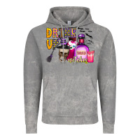 Cloud Rock drink up witches Vintage Hoodie - CowhideDigitalArt
