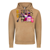Vintage Camel drink up witches Vintage Hoodie - CowhideDigitalArt
