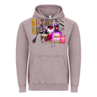Vintage Zinc drink up witches Vintage Hoodie - CowhideDigitalArt