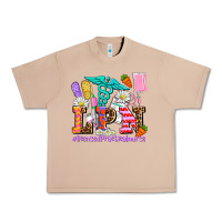 Burro easter lpn licensed practical nurse Urban Heavy Tee - AdoDesignShop