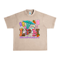 French Oak easter lpn licensed practical nurse Urban Heavy Tee - AdoDesignShop