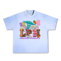 Grape Ice easter lpn licensed practical nurse Urban Heavy Tee - AdoDesignShop