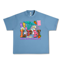 Pebble Blue easter lpn licensed practical nurse Urban Heavy Tee - AdoDesignShop