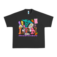 Pigment Black easter lpn licensed practical nurse Urban Heavy Tee - AdoDesignShop