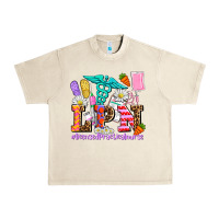 Sandshell easter lpn licensed practical nurse Urban Heavy Tee - AdoDesignShop