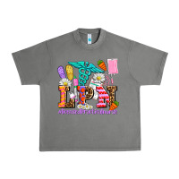 Tornado easter lpn licensed practical nurse Urban Heavy Tee - AdoDesignShop