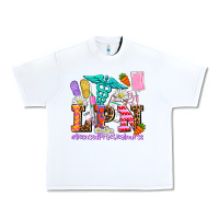 White easter lpn licensed practical nurse Urban Heavy Tee - AdoDesignShop