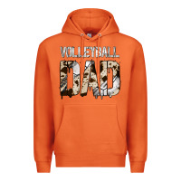 Carrot Volleyball Dad Premium Hoodie - Bettercallsaul