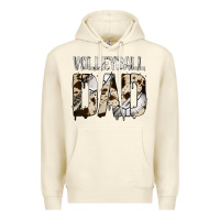 Sandshell Volleyball Dad Premium Hoodie - Bettercallsaul