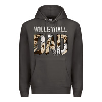 Smoke Volleyball Dad Premium Hoodie - Bettercallsaul