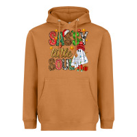 Meerkat Sassy litte soul Heavyweight Hoodie - NancyCooperArtShop