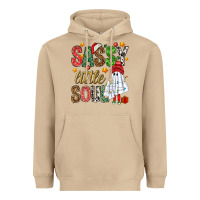Mushroom Sassy litte soul Heavyweight Hoodie - NancyCooperArtShop