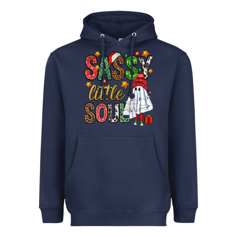 Sassy Litte Soul Heavyweight Hoodie by NancyCooperArtShop | Teevron