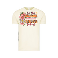 Vintage Arctic be the reason someone smiles today Vintage Tee - JahusDesignShop