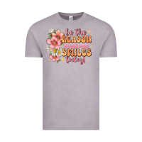 Vintage Zinc be the reason someone smiles today Vintage Tee - JahusDesignShop