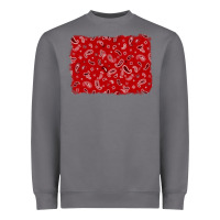 Storm bandana background Heavyweight Sweatshirt - AdoDesignShop