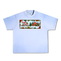 Grape Ice small town christmas Urban Heavy Tee - BundleAndBundleShop