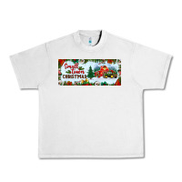 Lunar Rock small town christmas Urban Heavy Tee - BundleAndBundleShop