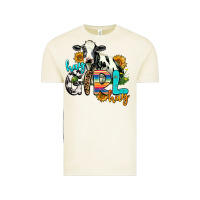 Vintage Arctic hay girl hay Vintage Tee - AdoDesignShop