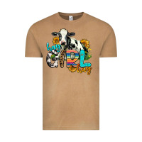 Vintage Camel hay girl hay Vintage Tee - AdoDesignShop