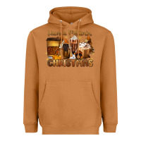 Meerkat have a melanin christmas coffee cups Heavyweight Hoodie - MaliasSmallBusiness