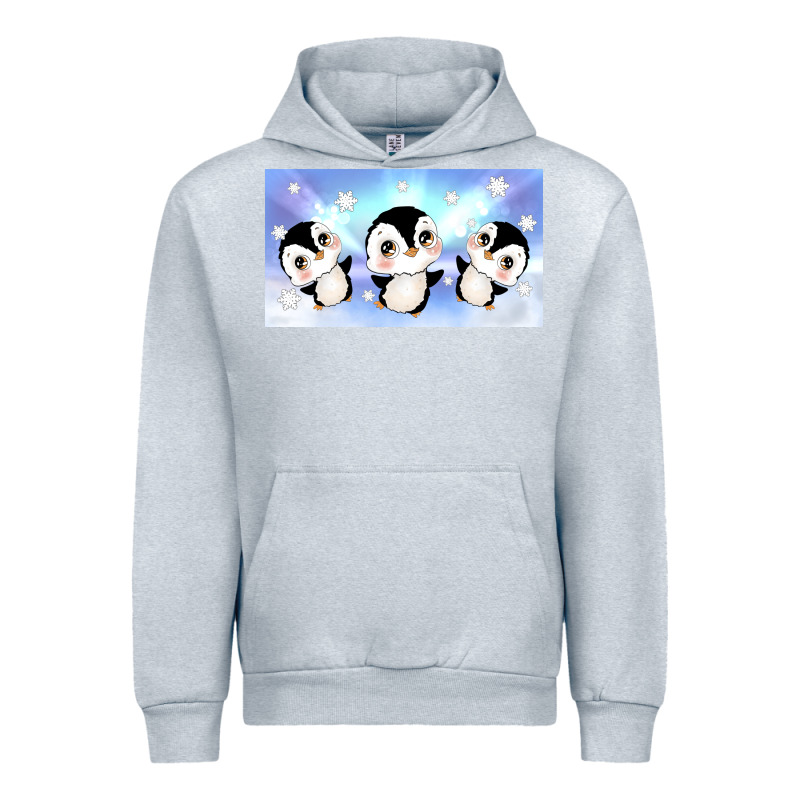 Cute Penguin Urban Hoodie by TumblerDesignByShophia | Teevron