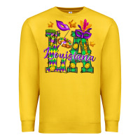 Lemon Louisiana Premium Sweatshirt - BundleAndBundleShop