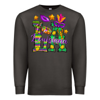 Smoke Louisiana Premium Sweatshirt - BundleAndBundleShop