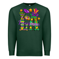 Sports Green Louisiana Premium Sweatshirt - BundleAndBundleShop