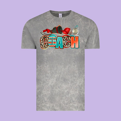 Coach Vintage Tee Designed By Adodesignshop