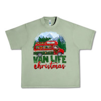 Van Life Christmas Urban Heavy Tee | Teevron