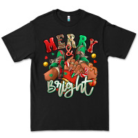 Black Merry and bright black girl sneakers Premium Tee - RanaPortraitStore