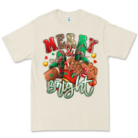 Bone Merry and bright black girl sneakers Premium Tee - RanaPortraitStore