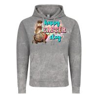 Cloud Rock Happy Easter Day rodeo Easter Day Vintage Hoodie - CowGirlArtShop