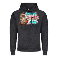Happy Easter Day Rodeo Easter Day Vintage Hoodie | Teevron