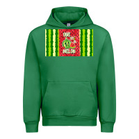 Emerald one in a melon Urban Hoodie - TumblerDesignByShophia