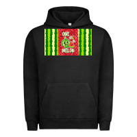 Pigment Black one in a melon Urban Hoodie - TumblerDesignByShophia