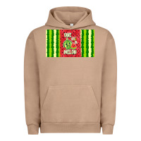 Pigment Burro one in a melon Urban Hoodie - TumblerDesignByShophia