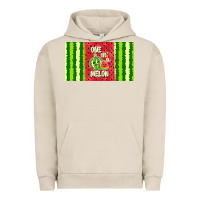 Pigment French Oak one in a melon Urban Hoodie - TumblerDesignByShophia