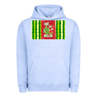 Pigment Grape Ice one in a melon Urban Hoodie - TumblerDesignByShophia