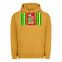 Pigment Peanut Butter one in a melon Urban Hoodie - TumblerDesignByShophia