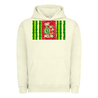 Pigment Pistachio one in a melon Urban Hoodie - TumblerDesignByShophia