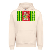 Sandshell one in a melon Urban Hoodie - TumblerDesignByShophia