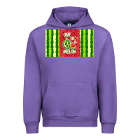Tulip one in a melon Urban Hoodie - TumblerDesignByShophia