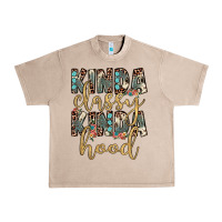 French Oak kinda classy kinda hood Urban Heavy Tee - JahusDesignShop