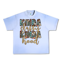 Grape Ice kinda classy kinda hood Urban Heavy Tee - JahusDesignShop