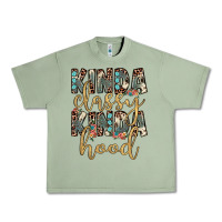 Oil Green kinda classy kinda hood Urban Heavy Tee - JahusDesignShop