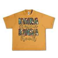 Kinda Classy Kinda Hood Urban Heavy Tee | Teevron