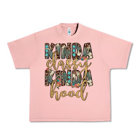 Salmon kinda classy kinda hood Urban Heavy Tee - JahusDesignShop